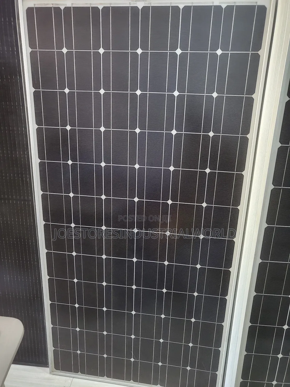 Monocrystalline Solar Panel 250w 72cells