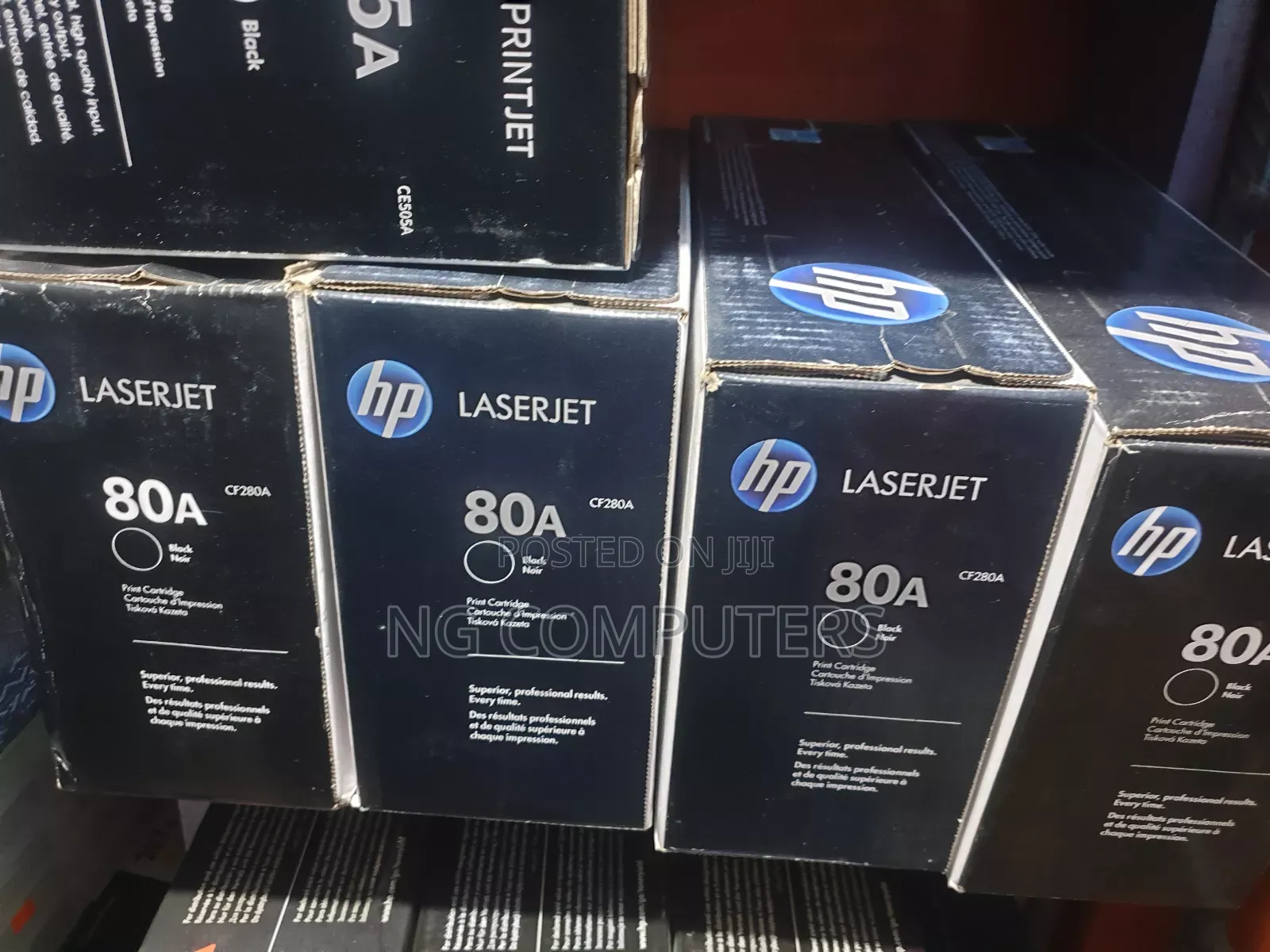 Hp 80a Toner Cartridge