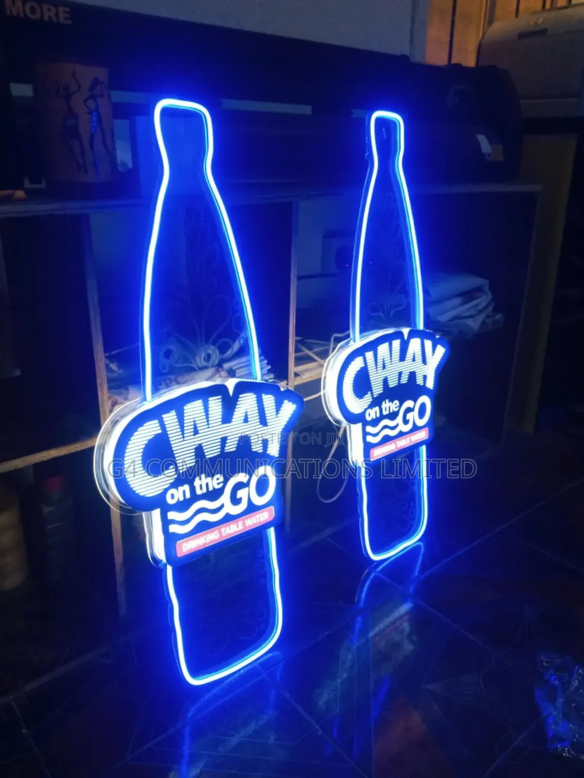 Professional 3d Indoor and Outdoor Signage
