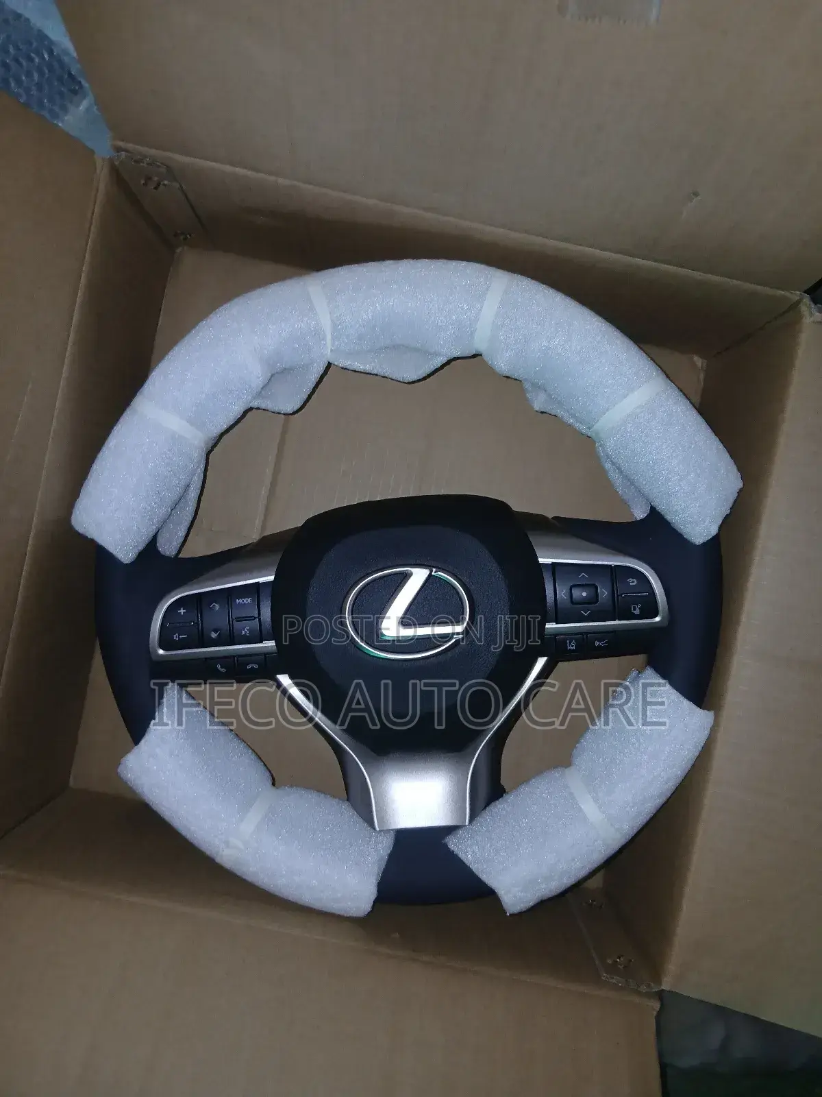 Upgrade Steering Wheel Rx350 2010-2015 Available as Seen
