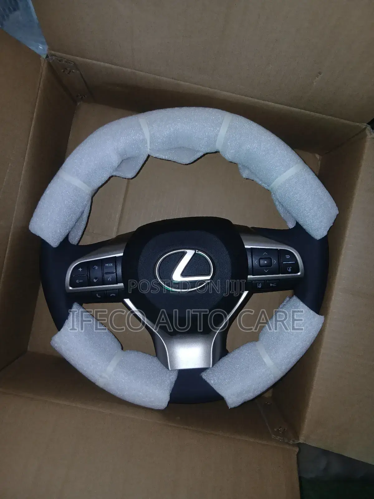 Upgrade Steering Wheel Rx350 2010-2015 Available as Seen