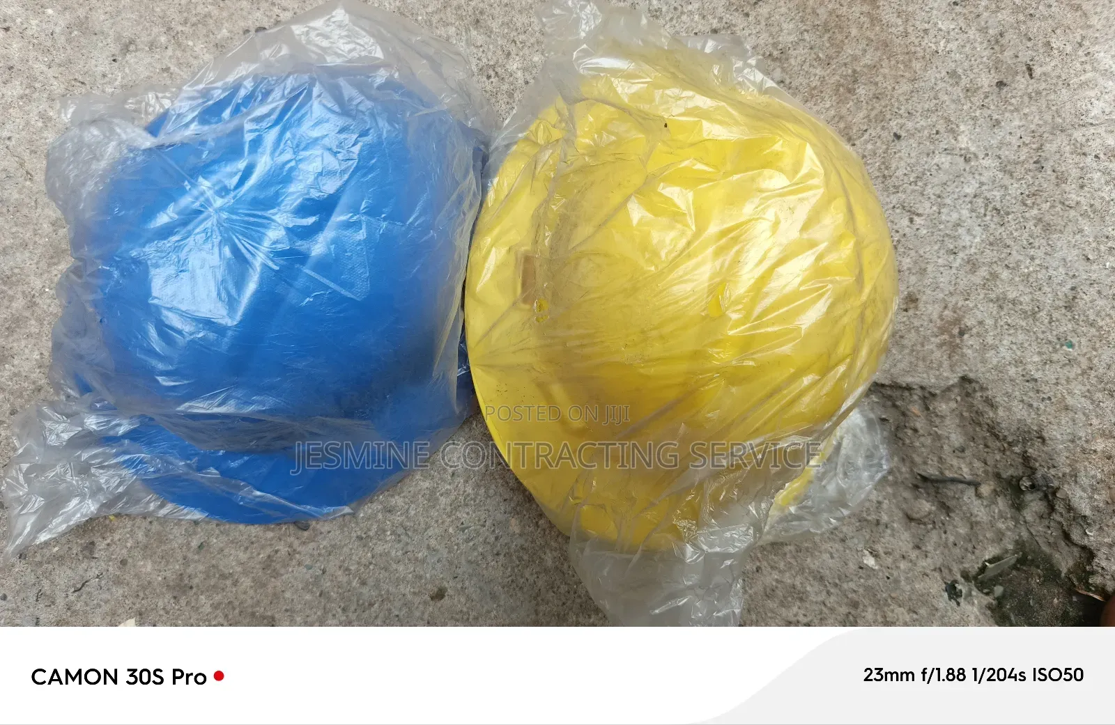 Round V Guard Helmet