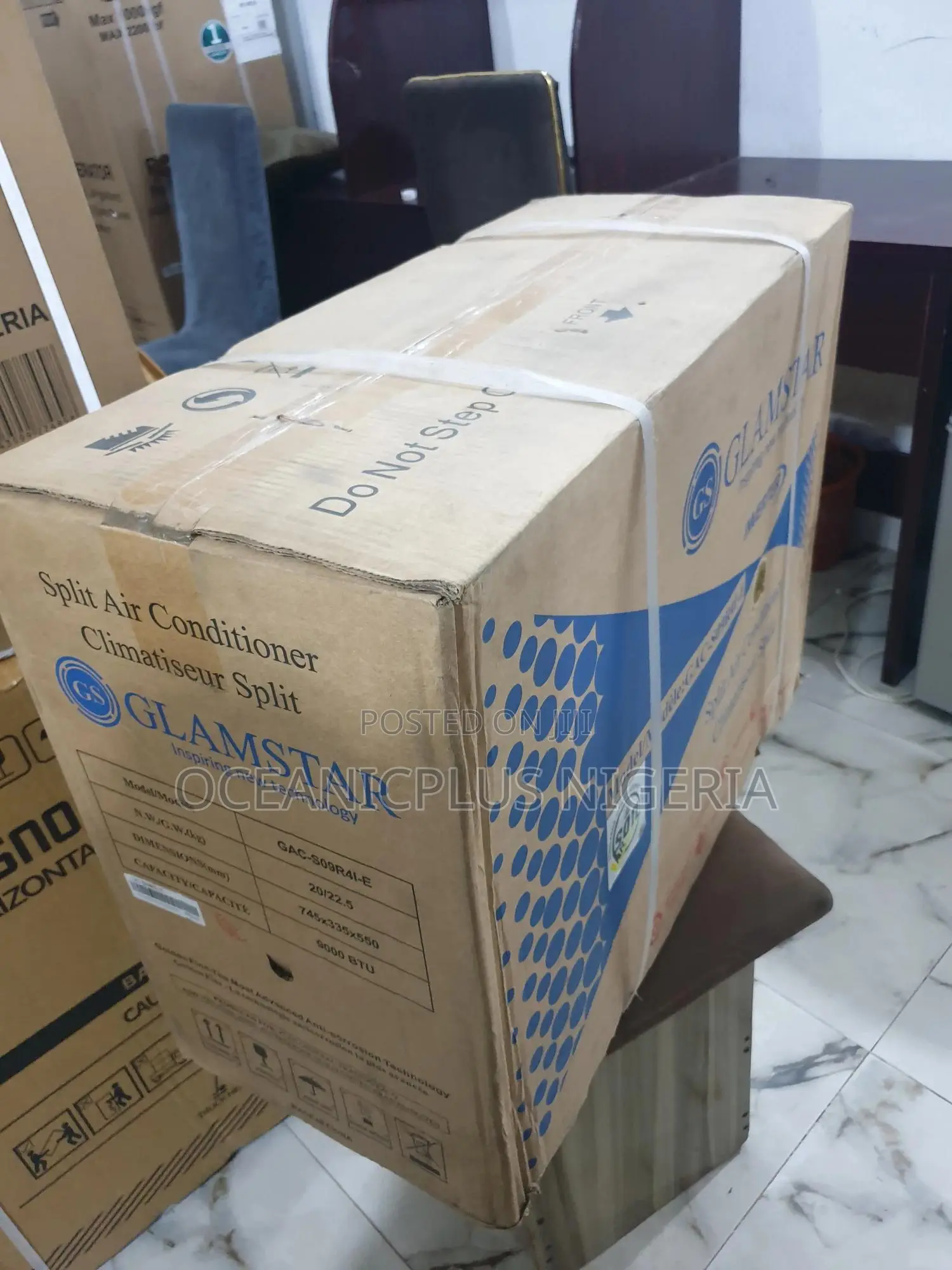Smart Model 1.0hp Glamstar Ac R410a (Inverter Technology)