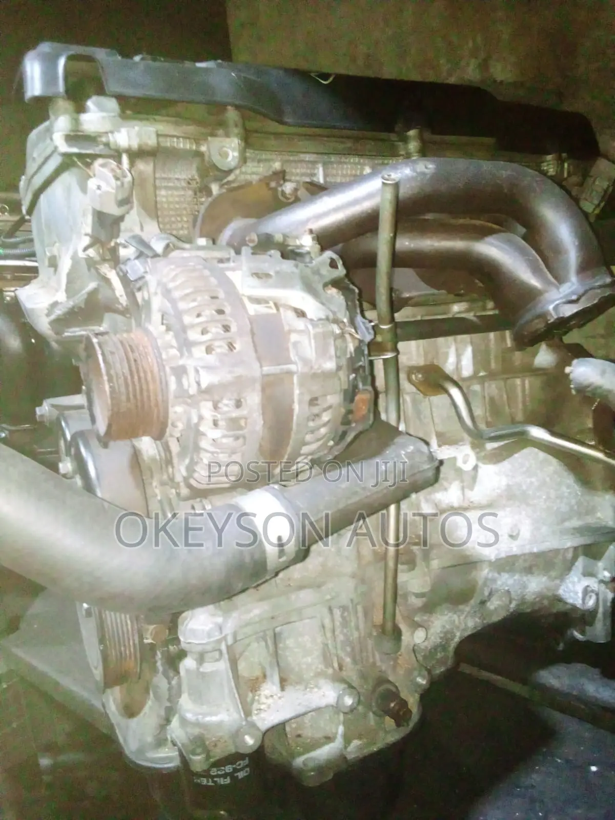Engine For Toyota Camry 2az 2001-2005 Model