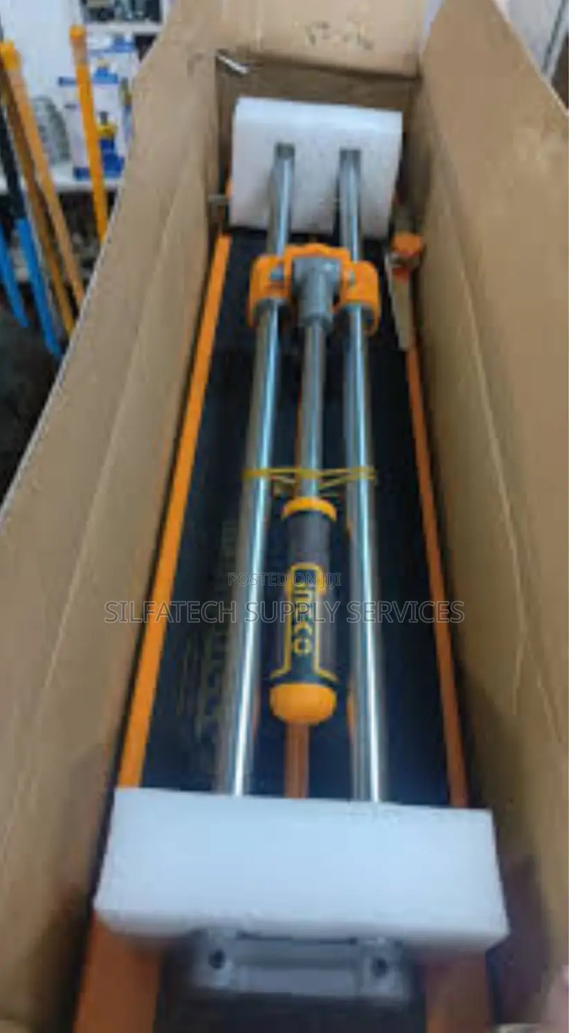 Original Ingco Tile Cutter (1,200mm)