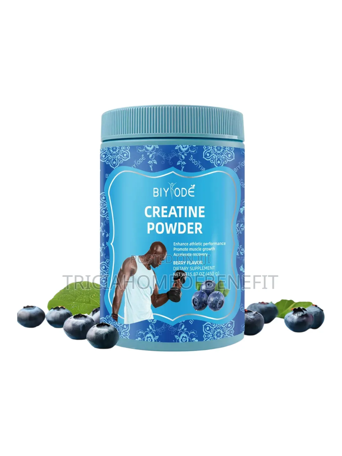 Creatine Powder Body Builder