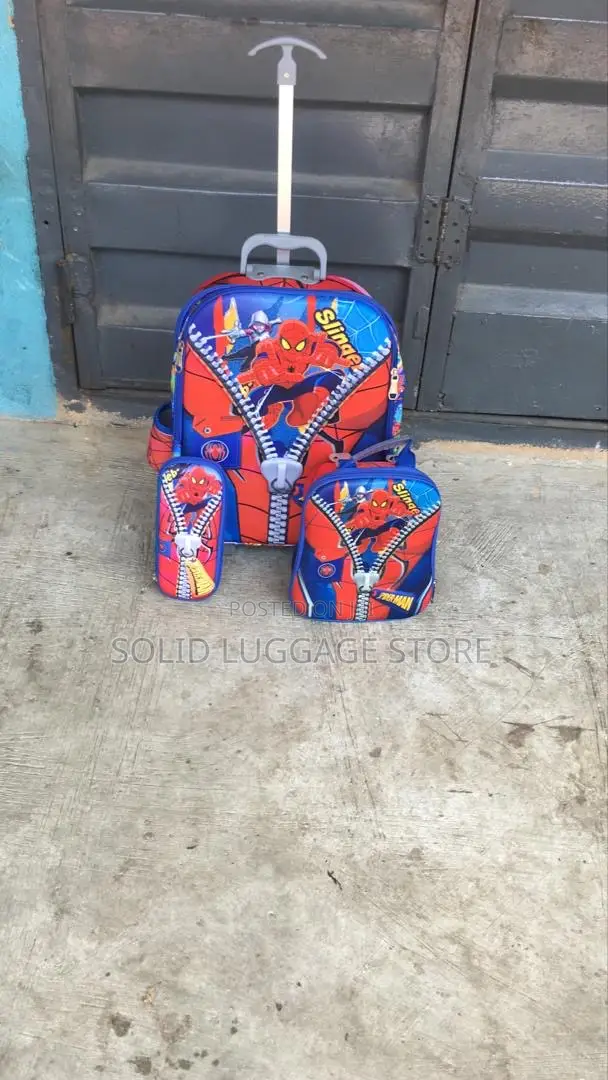 Children School Bag