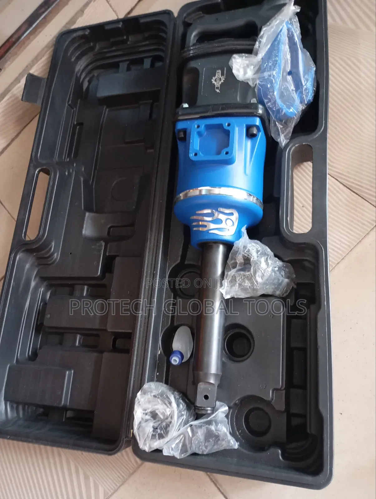 Heavy Duty 1inch Impact Wrench