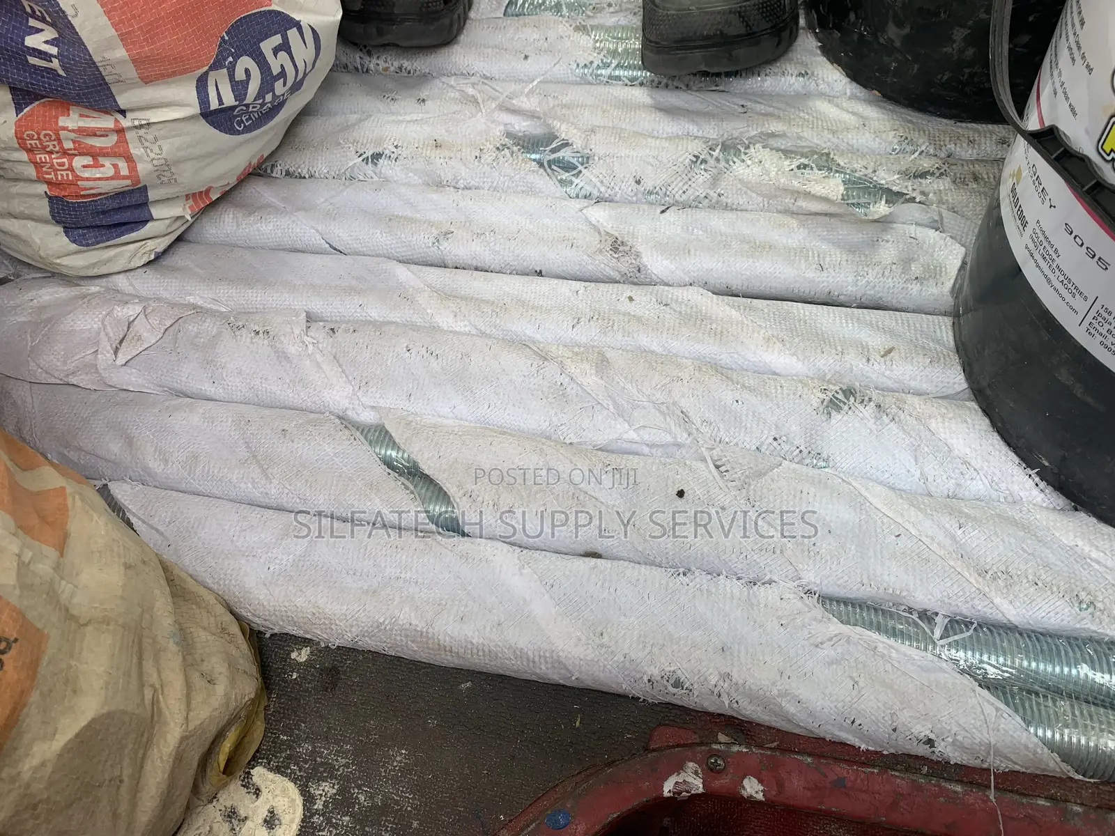 Original 32mm*3meters Treaded Rod