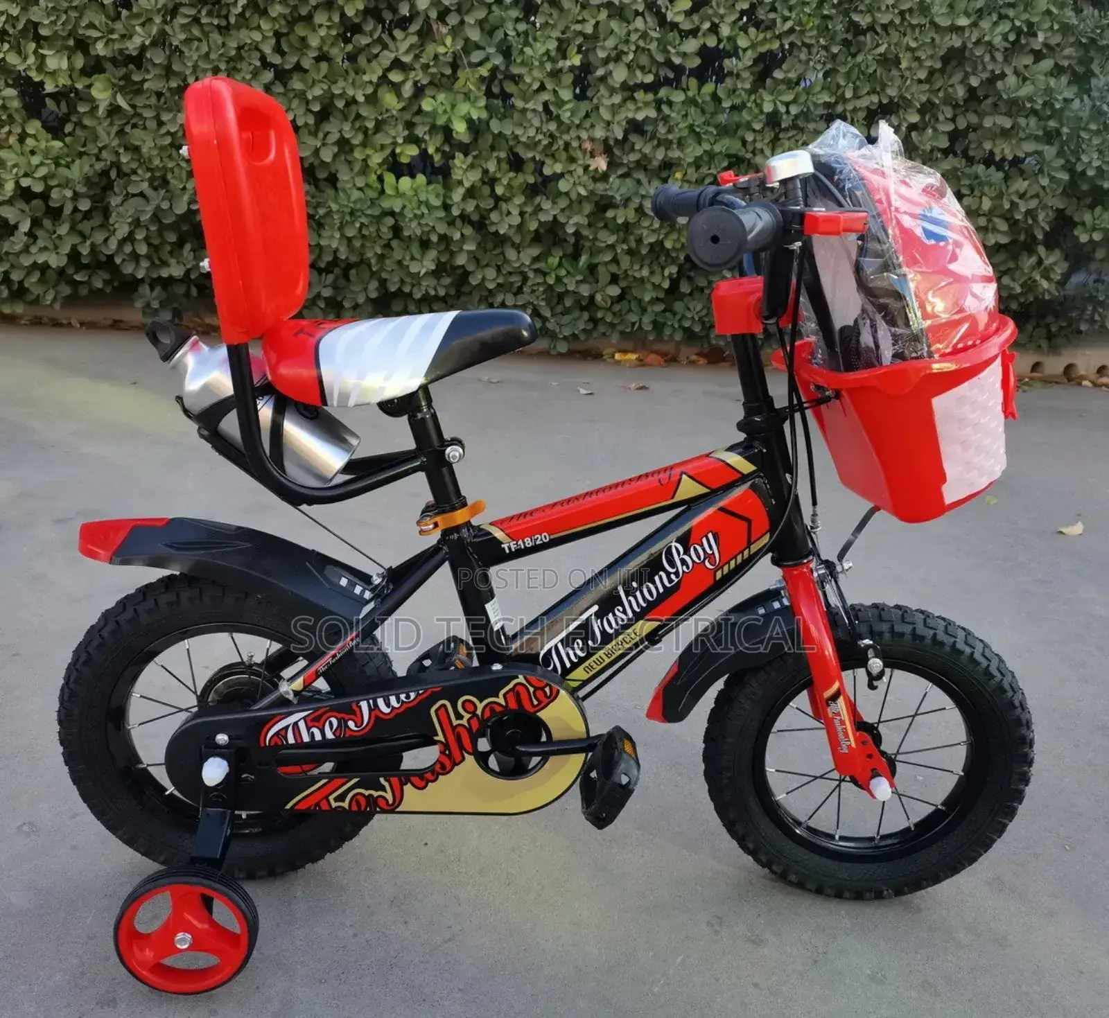 Size 14 Kiddies Bicycle Bike for Children