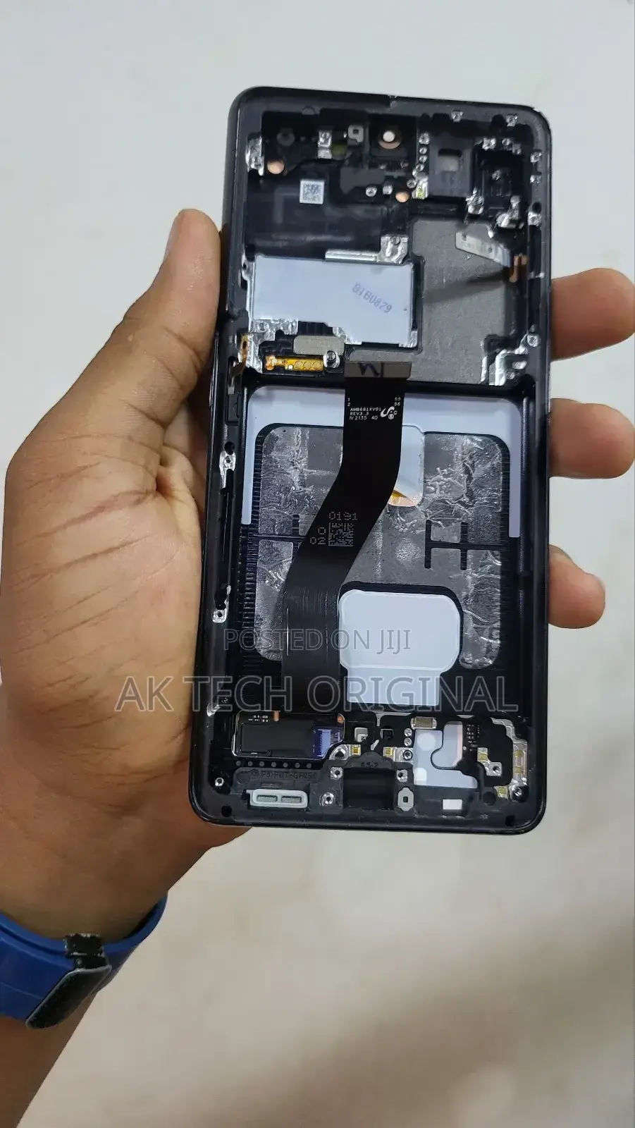 Samsung Galaxy S21 Ultra Original Amoled Screen (Free Installation)