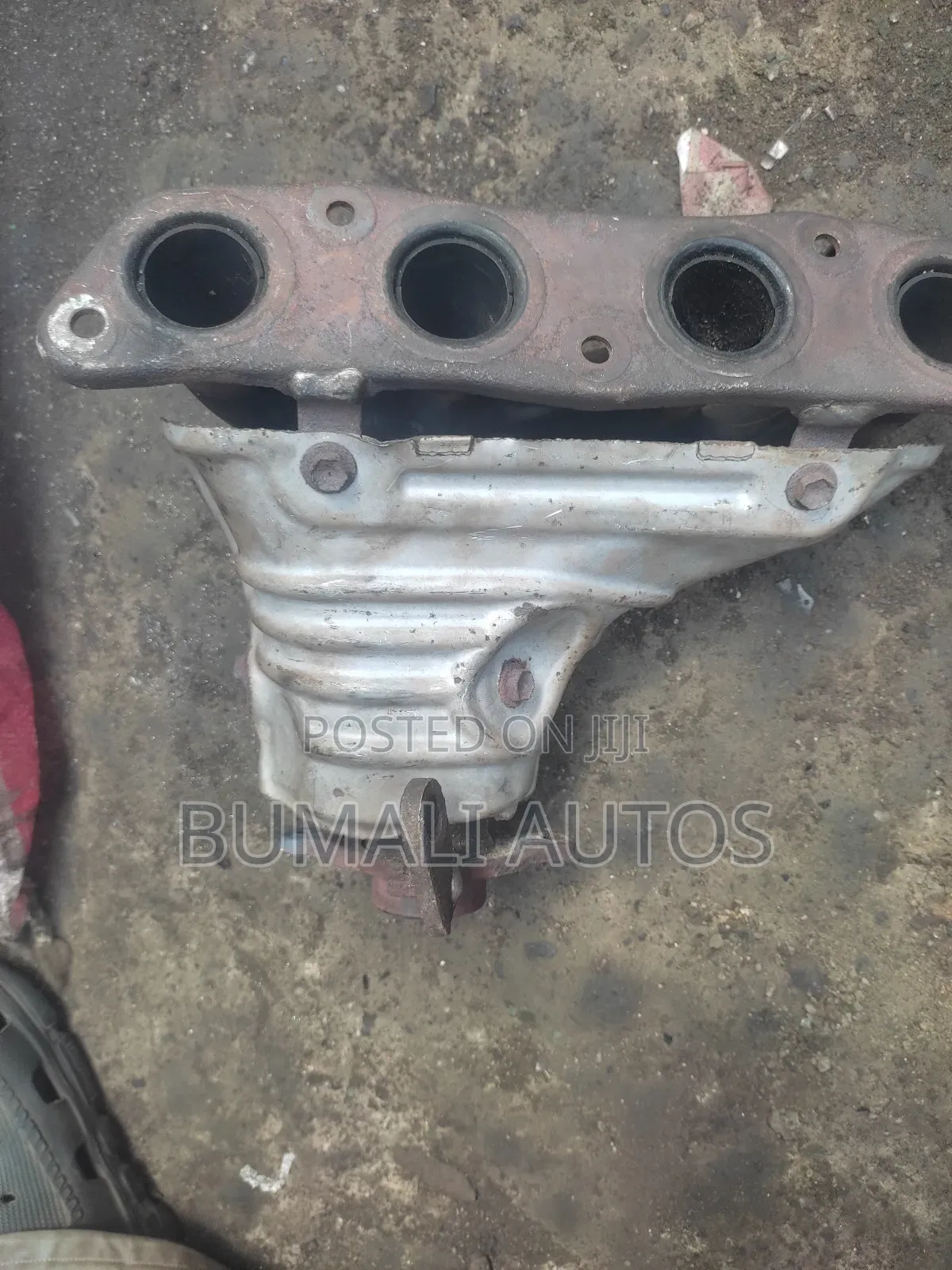 Manifold Catalyst Toyota Matrix Four Wheel 2003-2008 Model