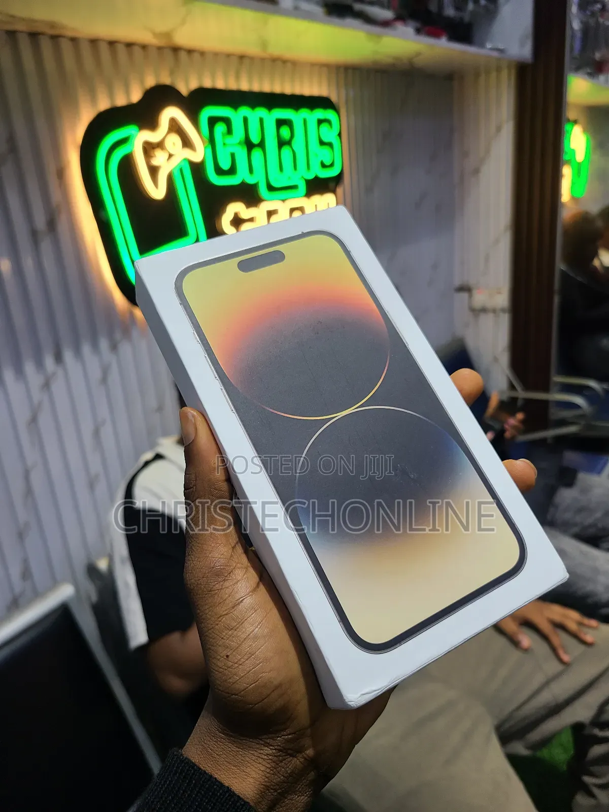 New Apple iPhone 14 Pro Max 512 GB Gold