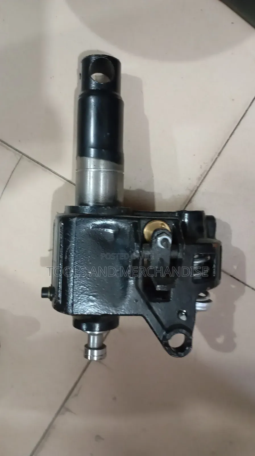 Hydraulic Pallet Truck Engine (Pump)