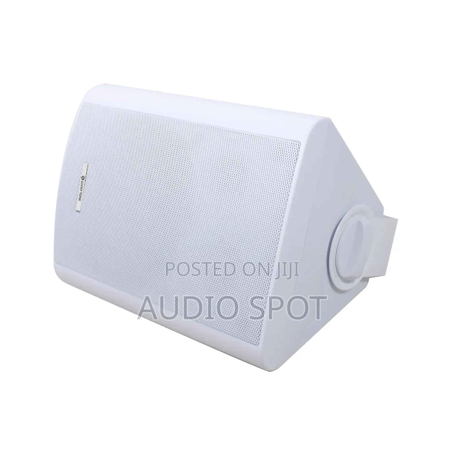 Active Waterproof TWS Bluetooth Wall Mount Speaker
