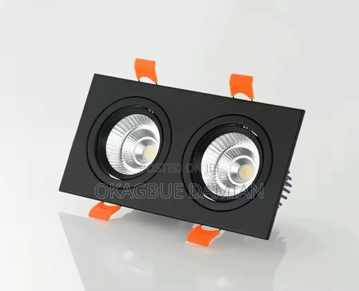 Double Cob Pop Light
