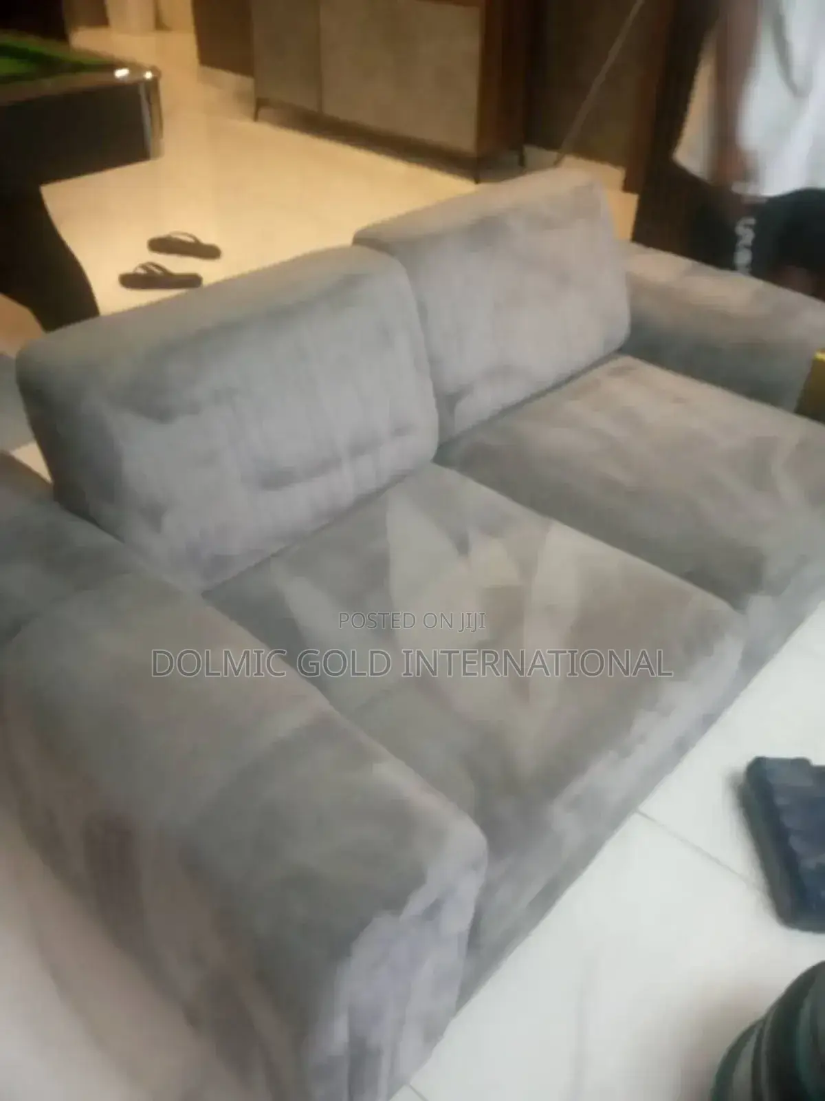 Furniture Settee Cleaning