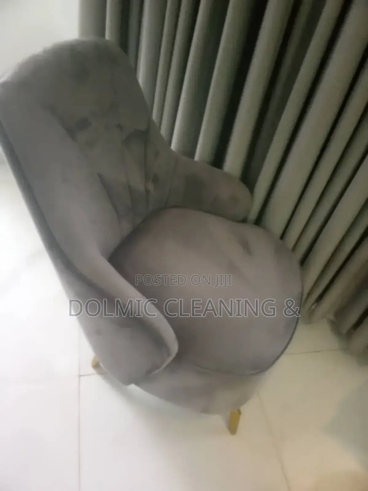 Furniture Settee Cleaning