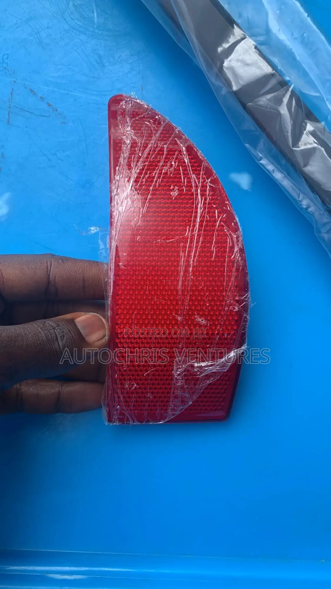 Backbumper Reflector Is250 2008