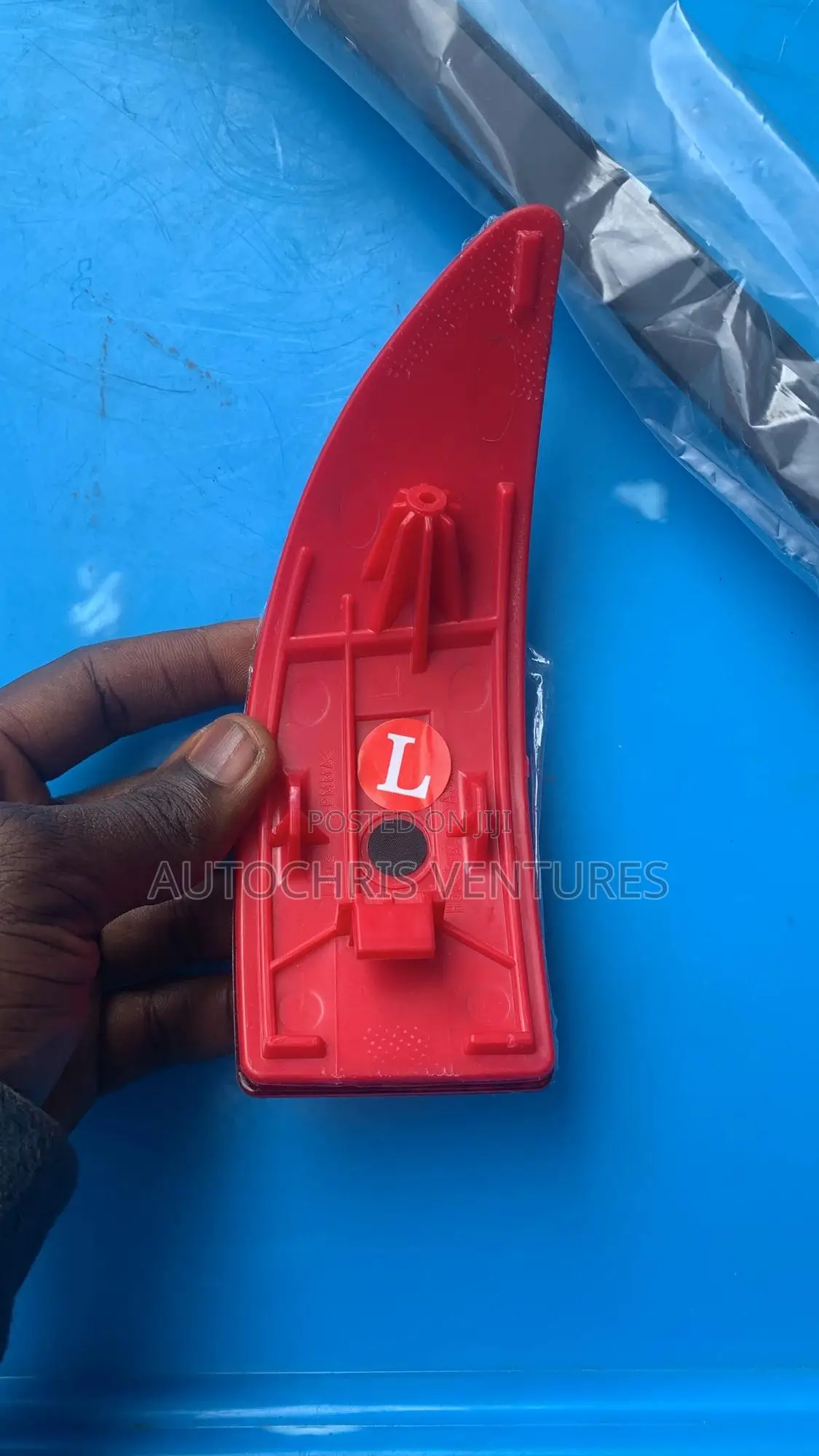 Backbumper Reflector Is250 2008