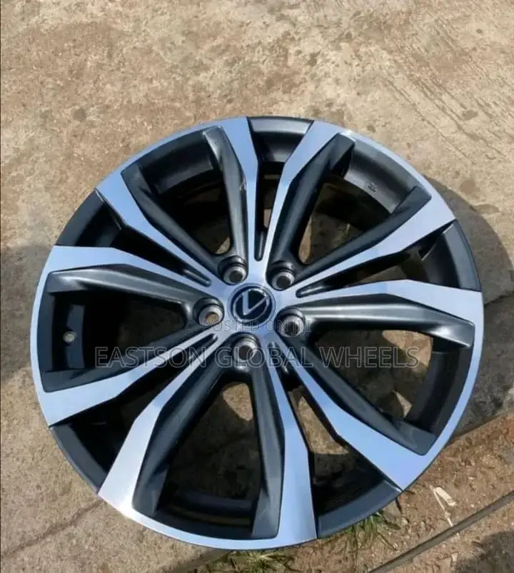 Lexus Rx350 2017 20inch Alloy Wheel Rim