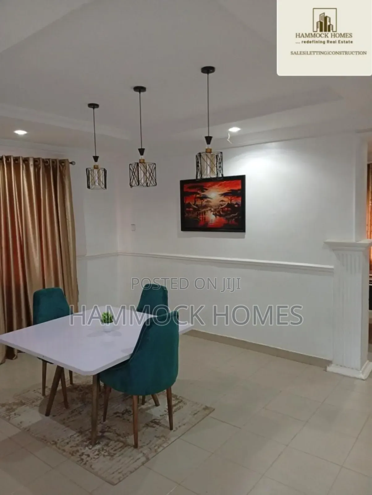 4bdrm House in Ogo Oluwa Estate, Akobo for sale