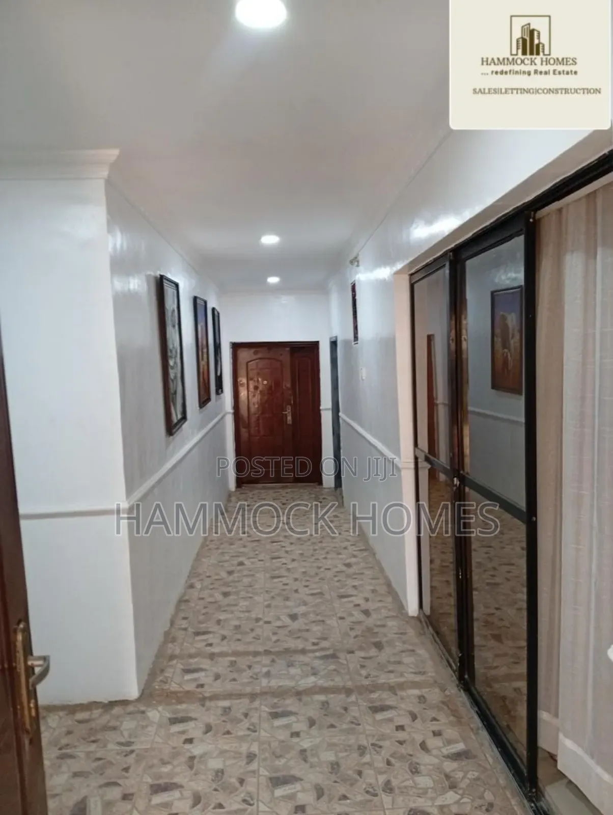 4bdrm House in Ogo Oluwa Estate, Akobo for sale
