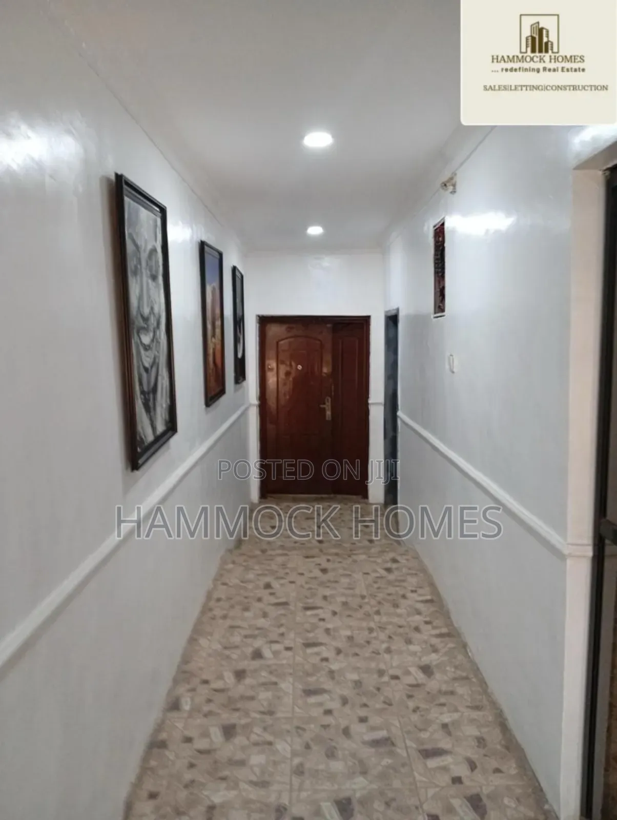 4bdrm House in Ogo Oluwa Estate, Akobo for sale