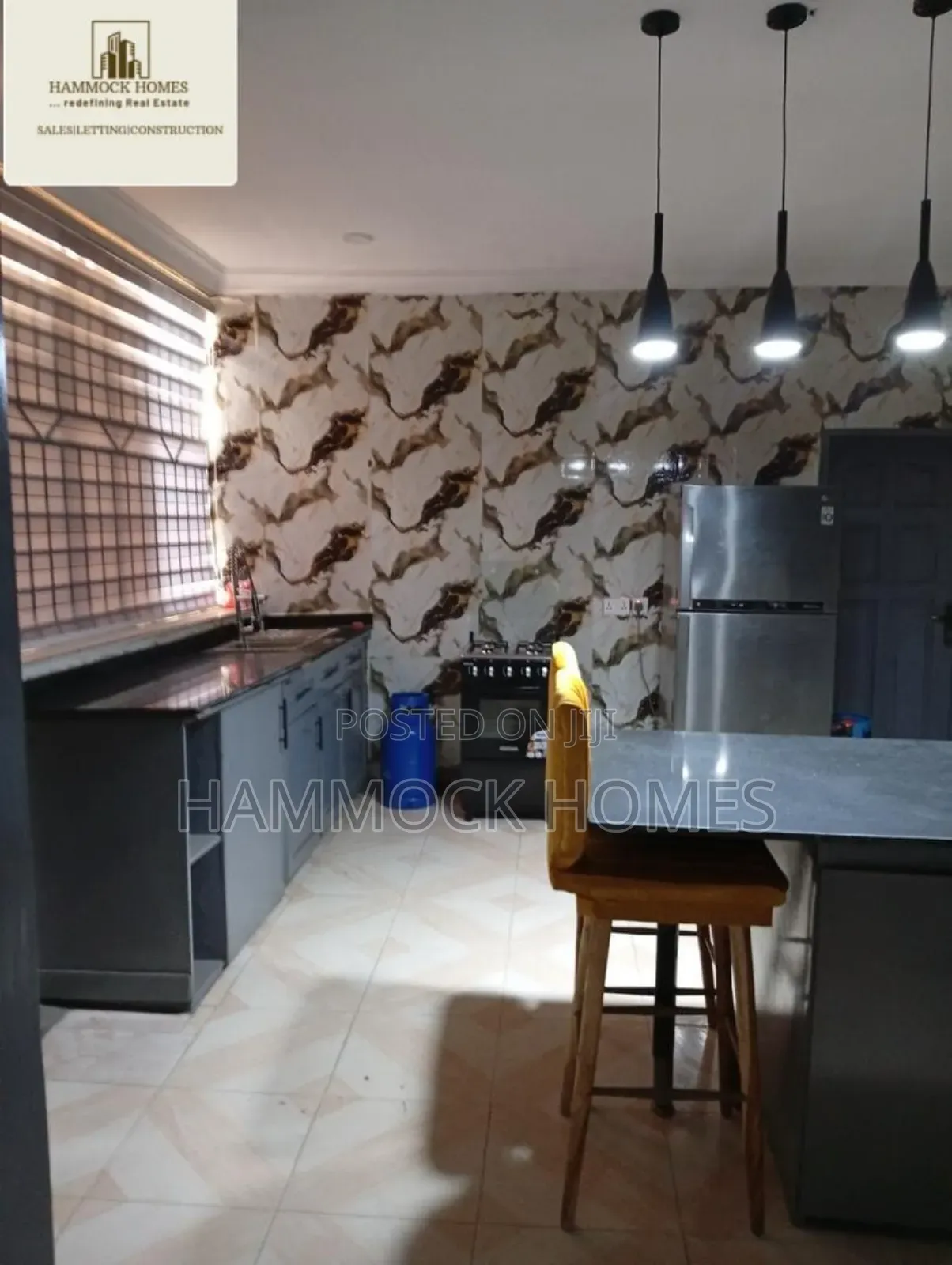 4bdrm House in Ogo Oluwa Estate, Akobo for sale
