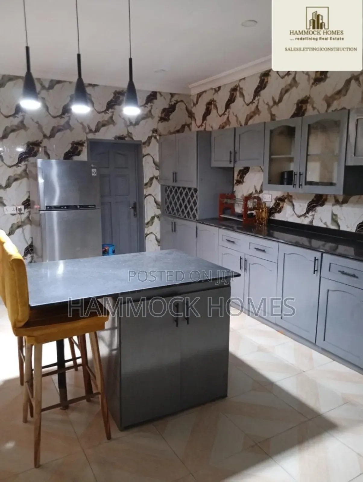 4bdrm House in Ogo Oluwa Estate, Akobo for sale