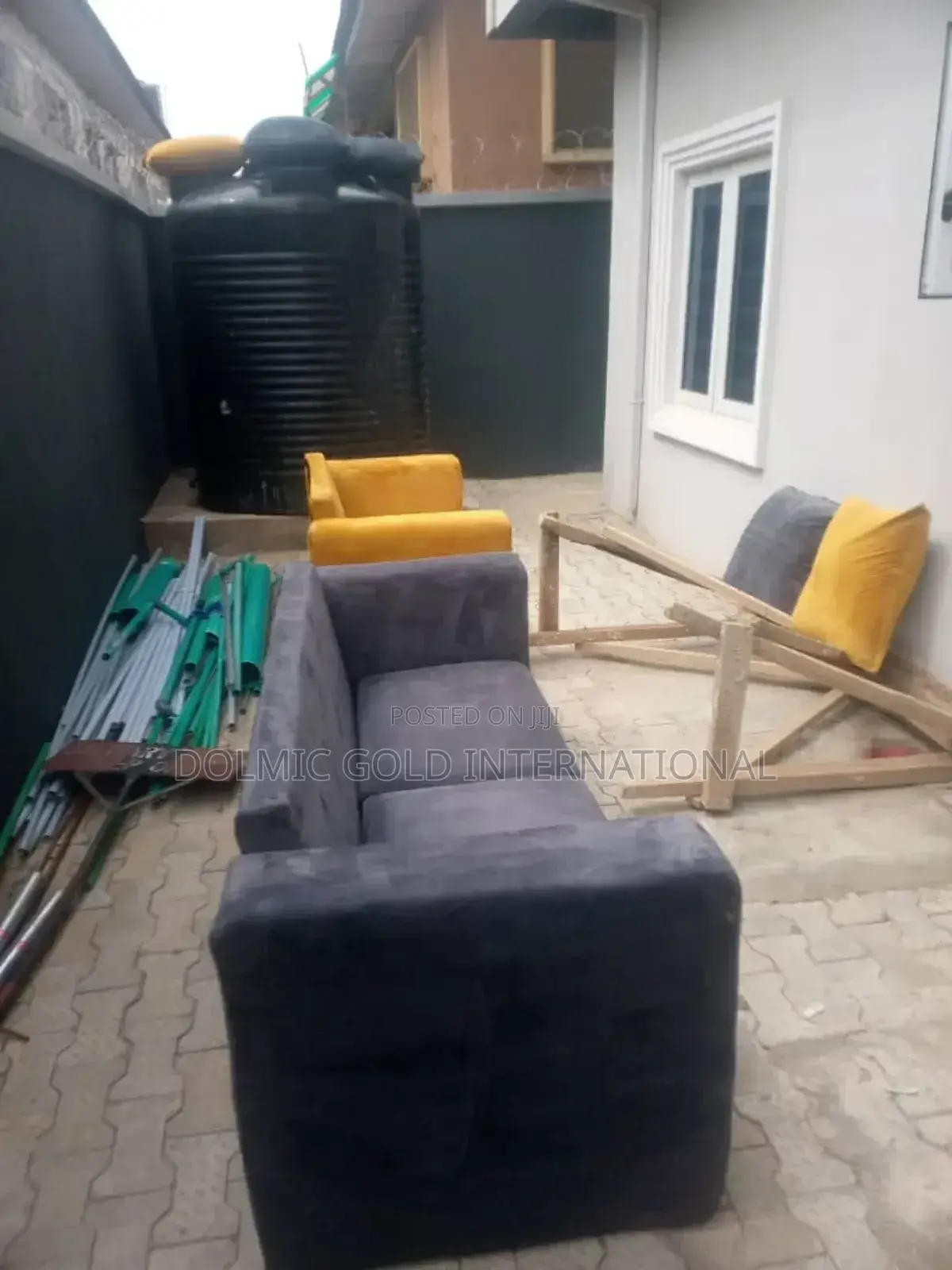 Upholstery Furniture Cleaning