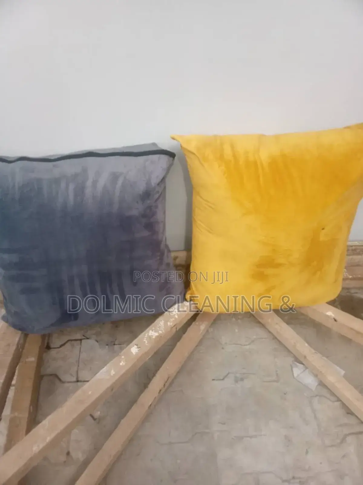 Upholstery Furniture Cleaning