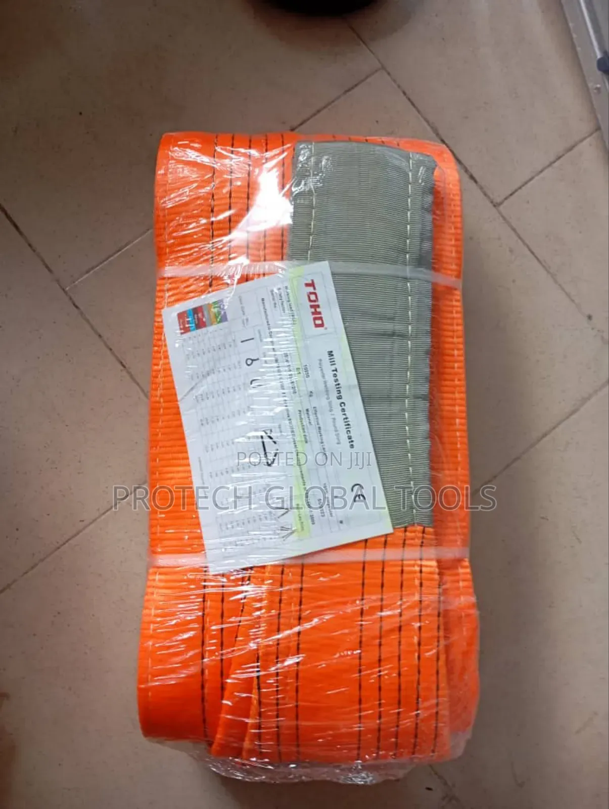10ton Lifting Belt