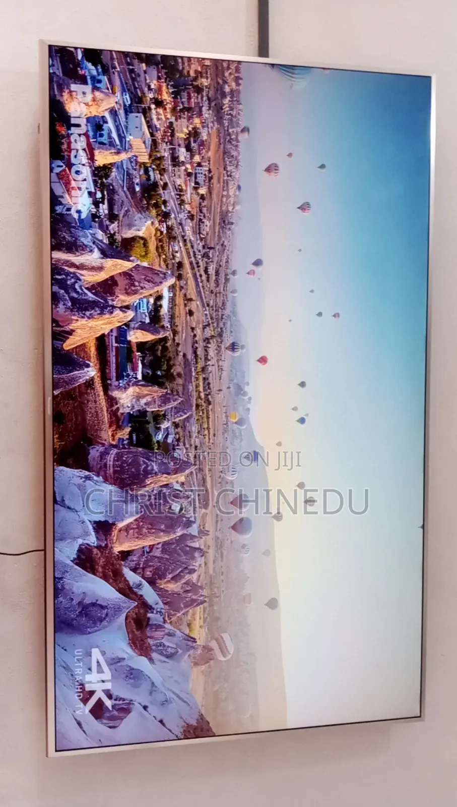 Original Direct Uk Used 65inches Panasonic Uhd Smart