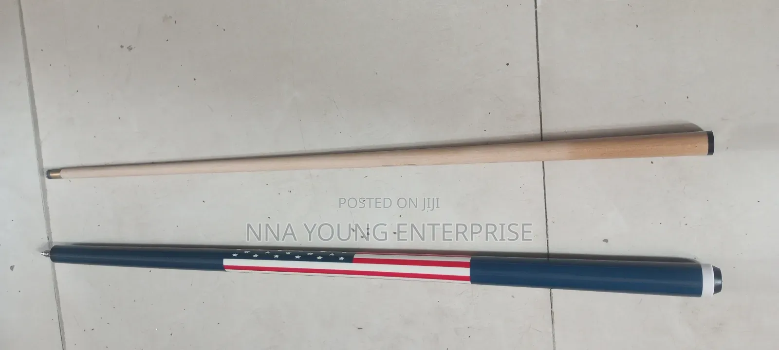American Snooker Stick