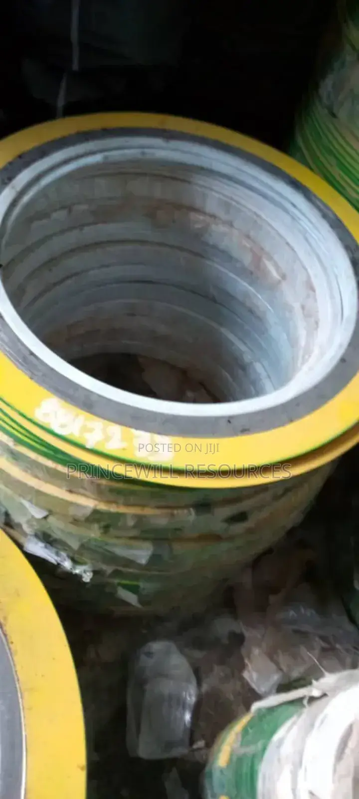We Sell All Kinds of Materials Such as Oil Tools Pipe Line