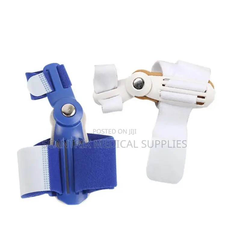 Toe Alignment Brace