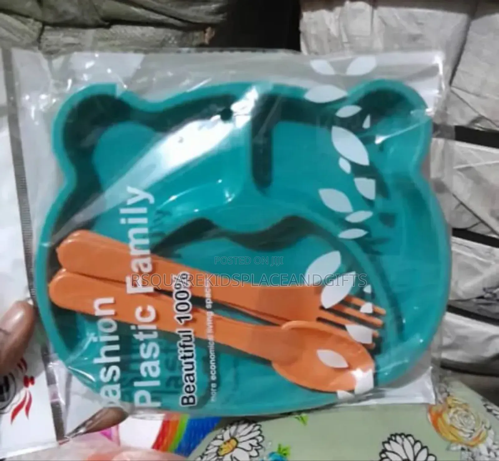 Character Plates