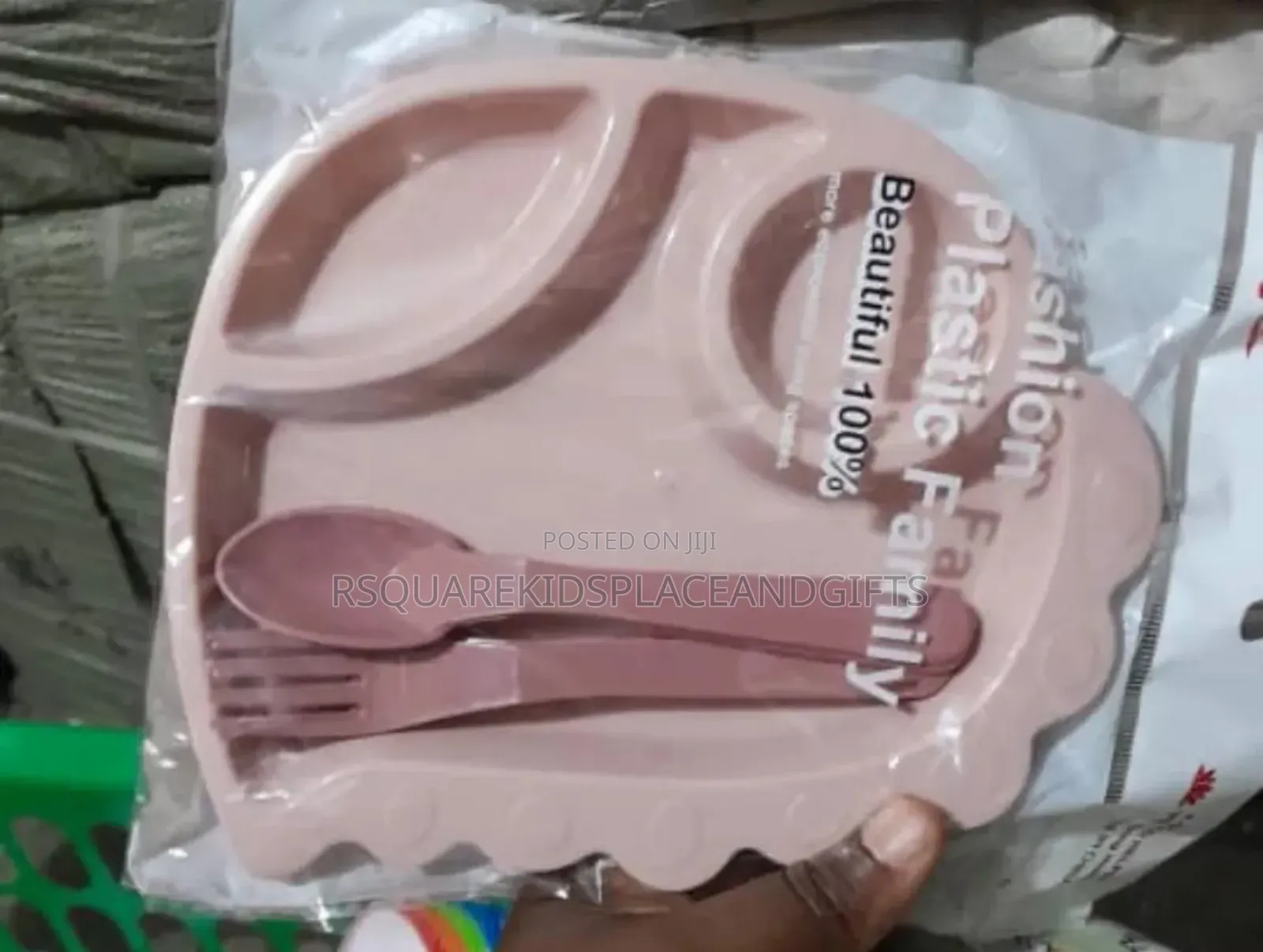 Character Plates