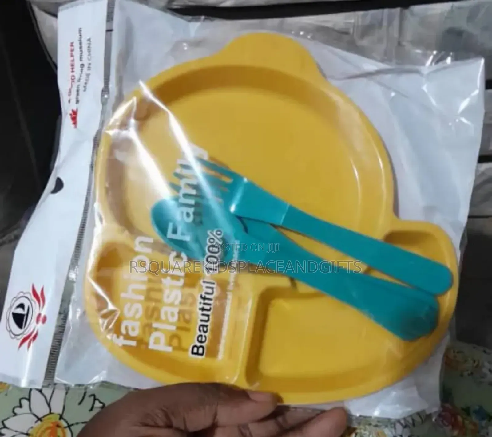 Character Plates