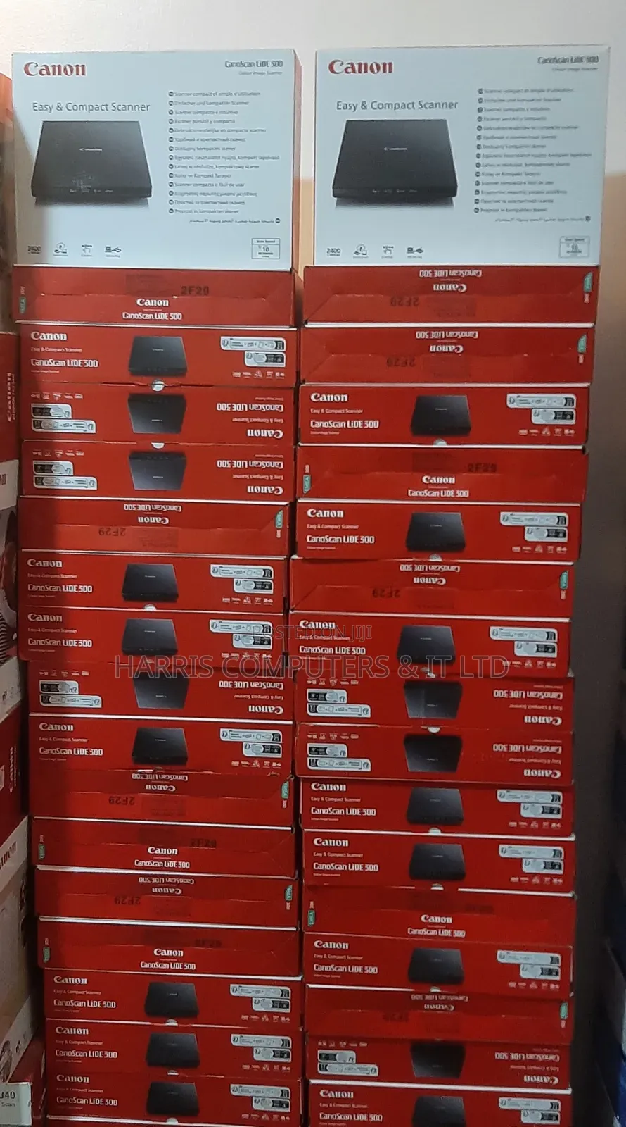 Canoscan Lide 300 Scanner