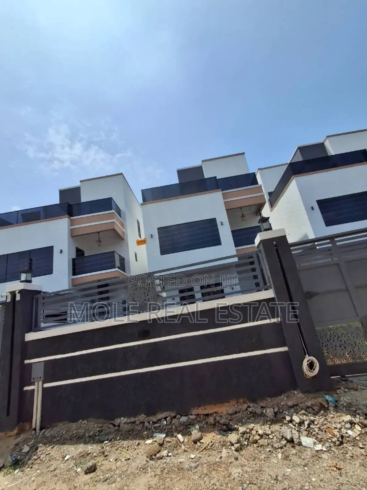 Furnished 4bdrm Duplex in Opebi Ikeja Lagos for sale