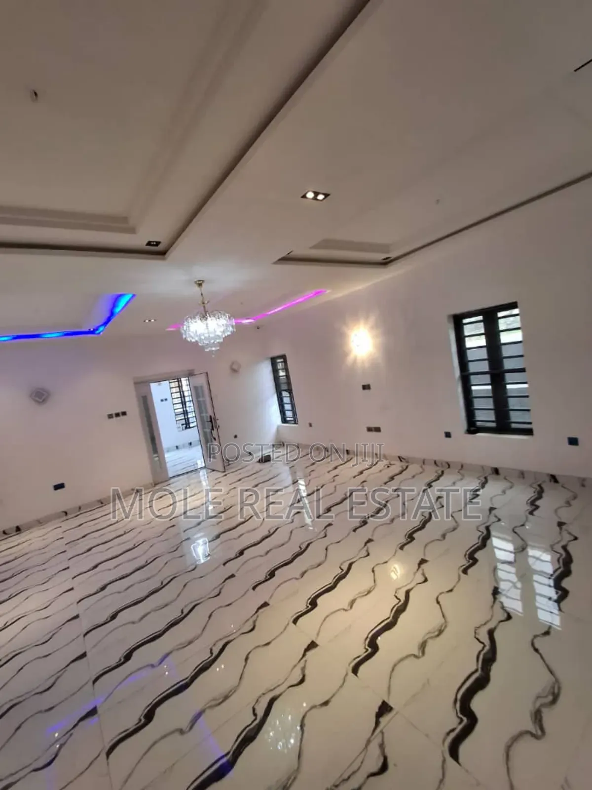 Furnished 4bdrm Duplex in Opebi Ikeja Lagos for sale