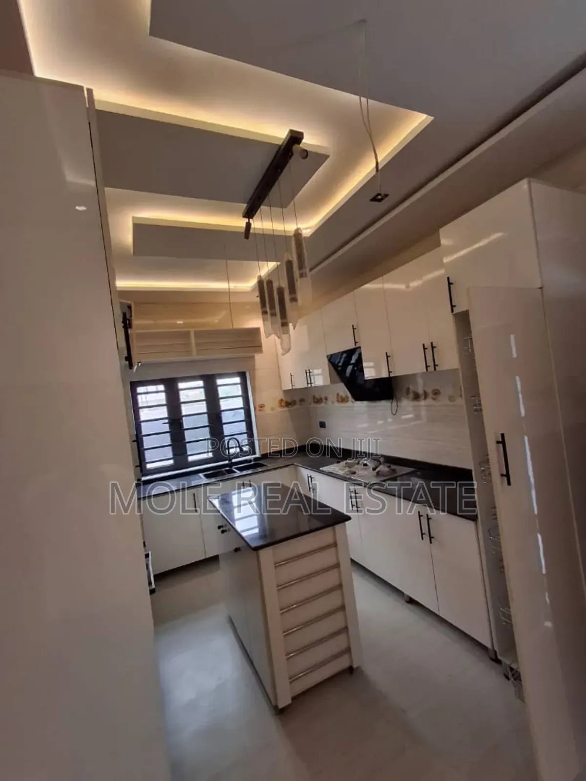 Furnished 4bdrm Duplex in Opebi Ikeja Lagos for sale