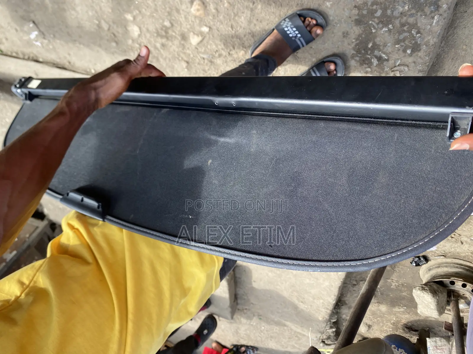 Boot Cover Rx350 2018 Available as Seen