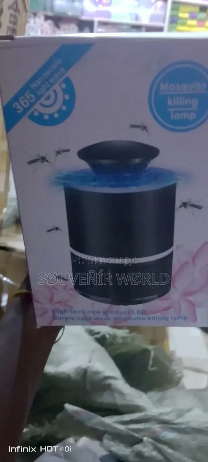 Anti Mosquito Killer Lamp Usb No