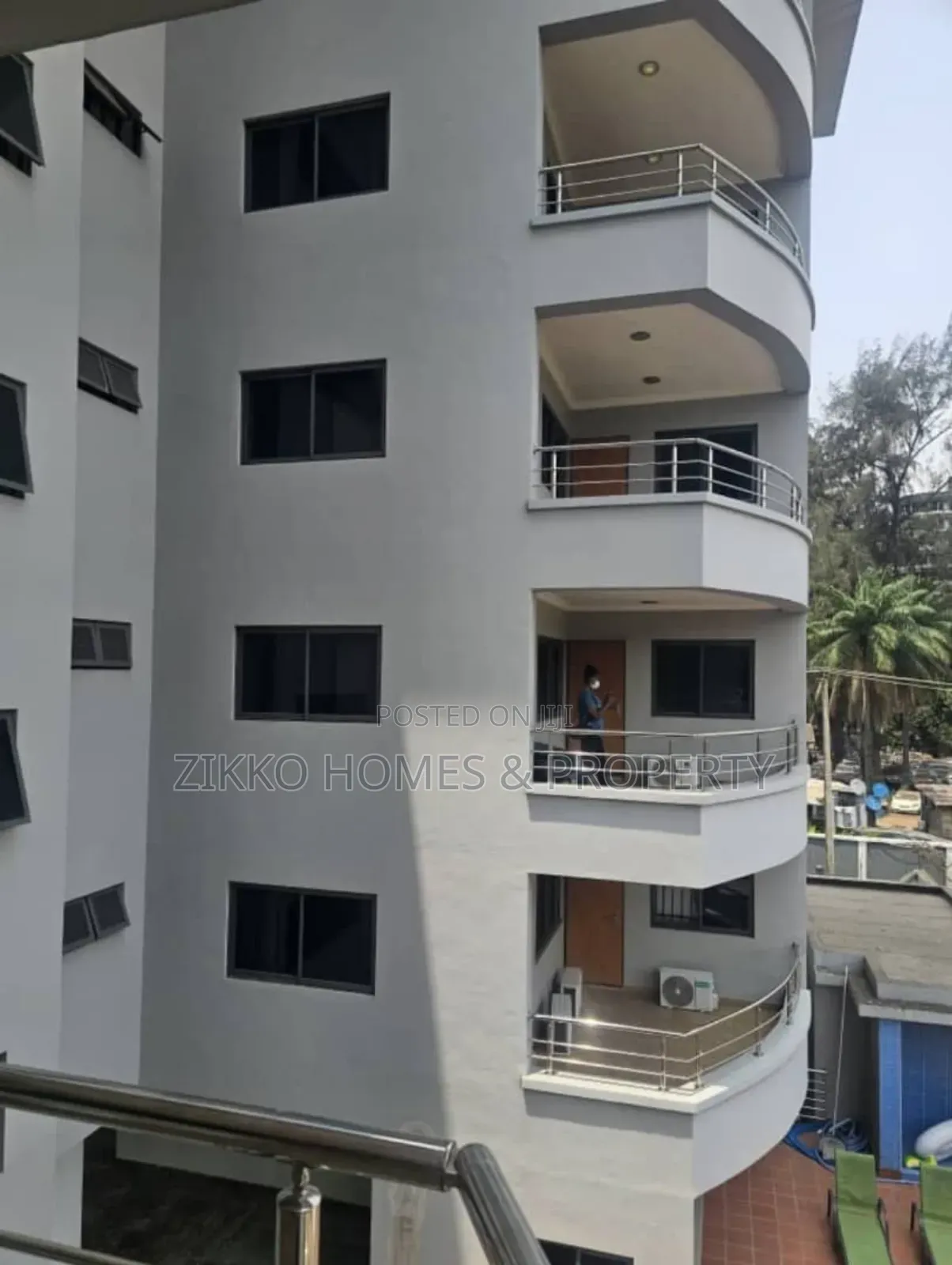 3bdrm Apartment in Ikoyi for sale