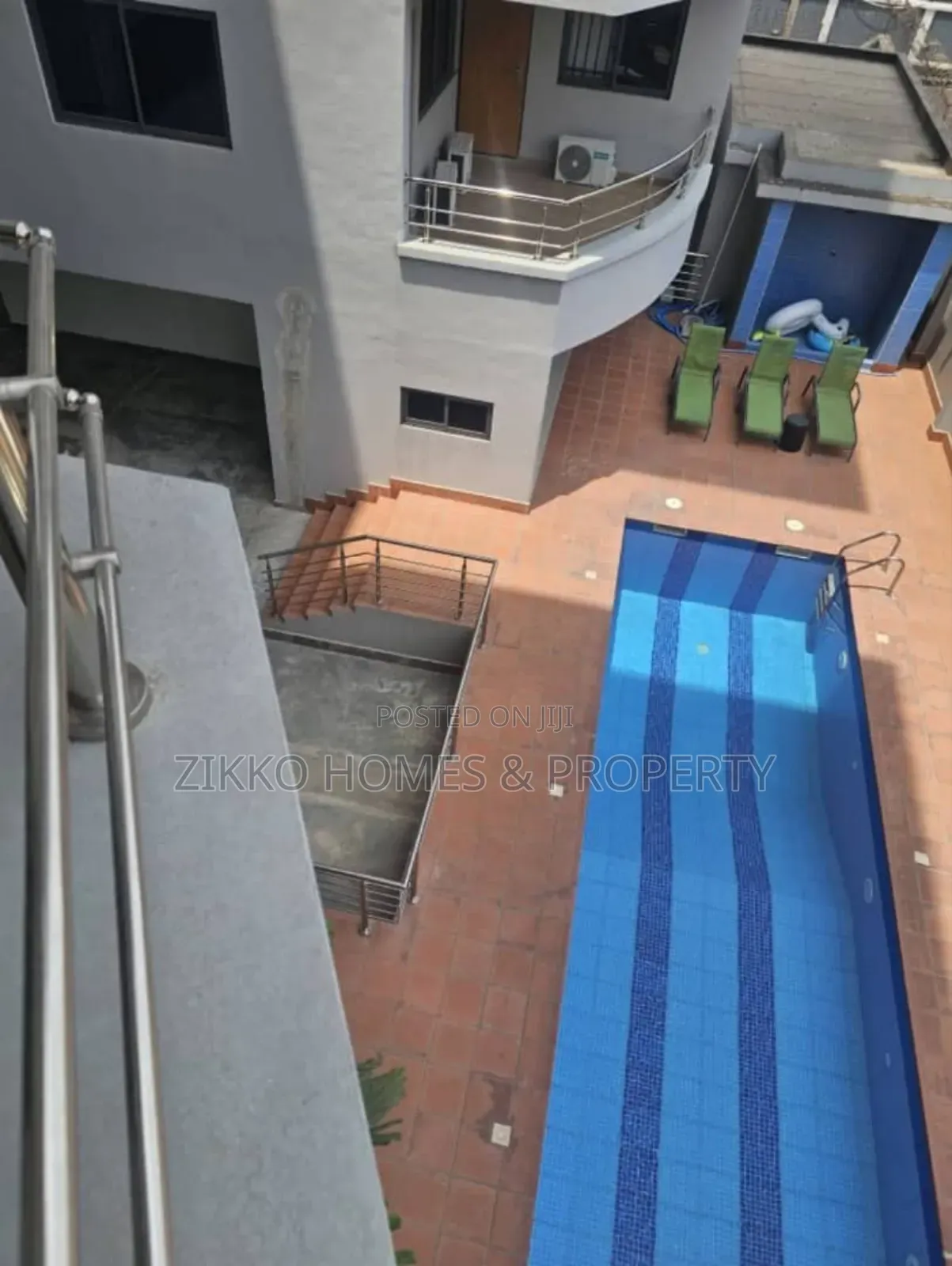 3bdrm Apartment in Ikoyi for sale