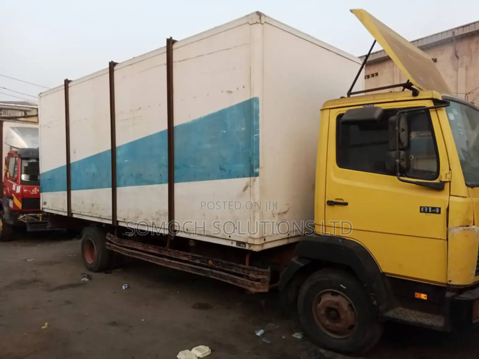 Vehicle Hire Service to Move Goods Mini Trucks Heavy Duty