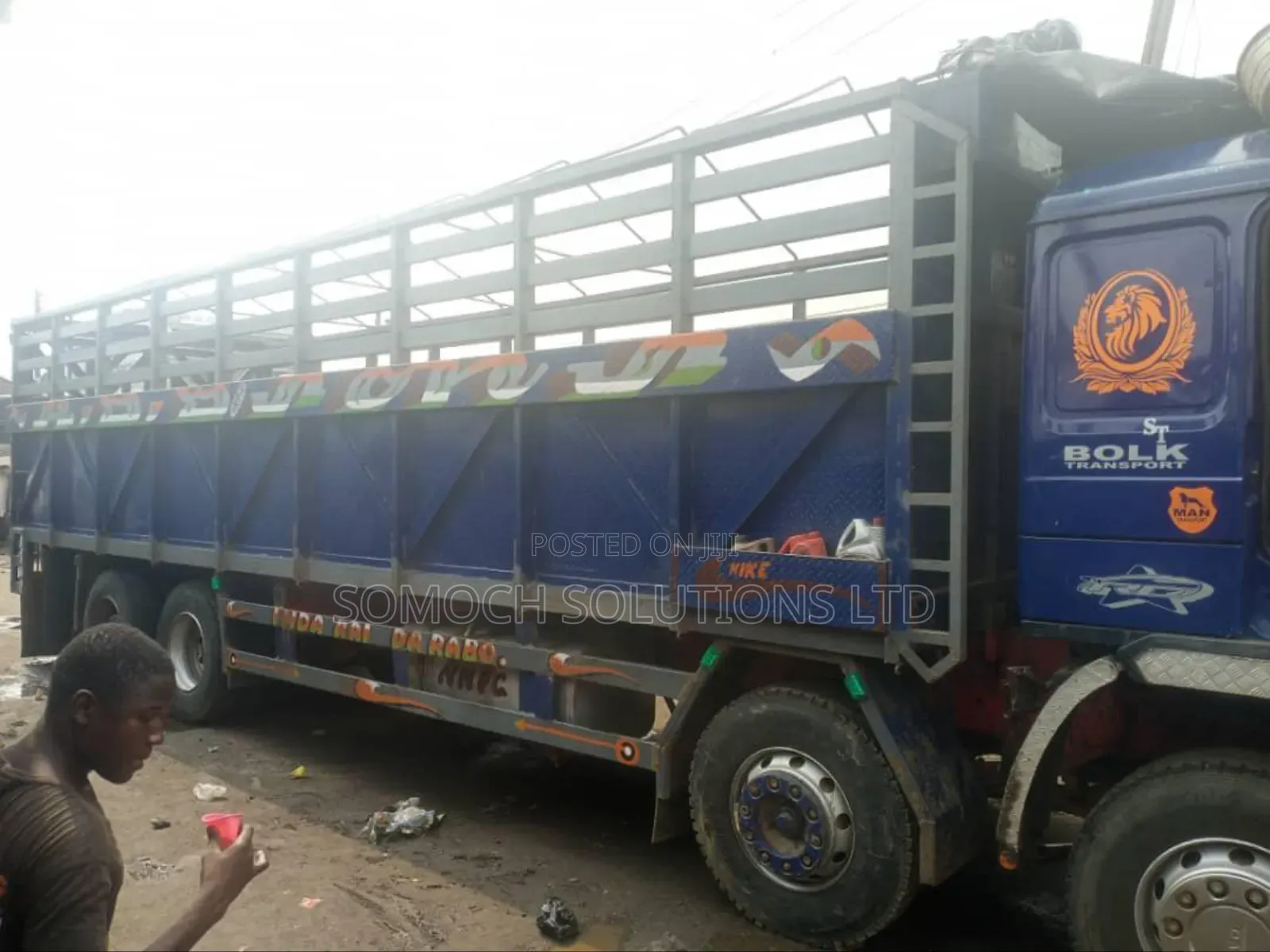 Vehicle Hire Service to Move Goods Mini Trucks Heavy Duty
